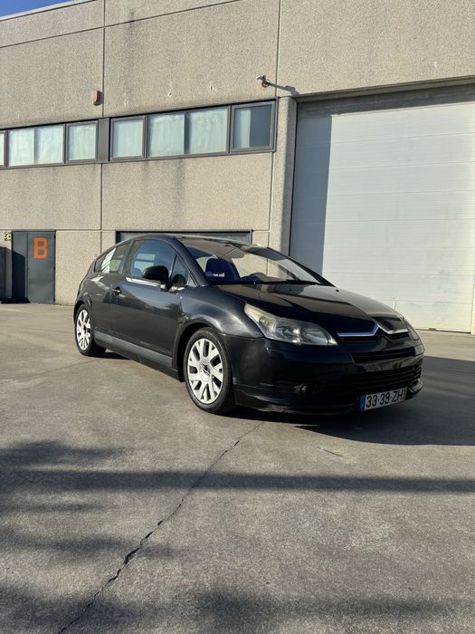Citroen C4 1.6 HDI 110cv