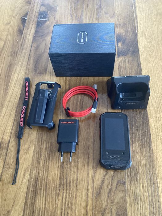 CONQUEST F2 telefon komórkowy