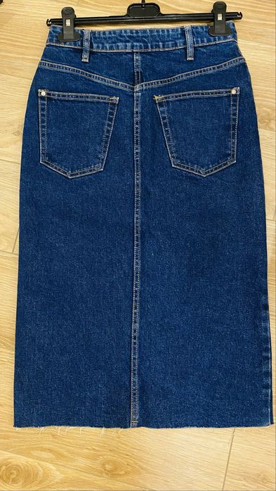 Джинсова спідниця Zara