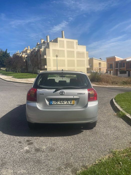 Toyota Corolla E12J 1.4