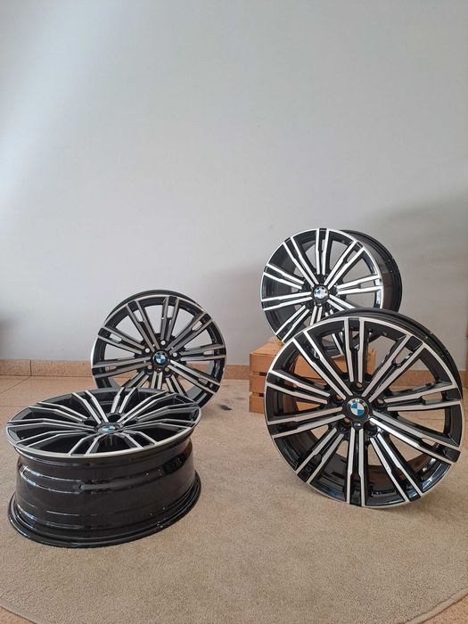 Jantes BMW 18" 5x112