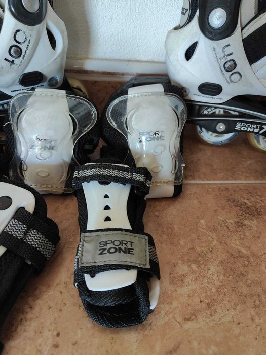 Patins em linha - Sport Zone