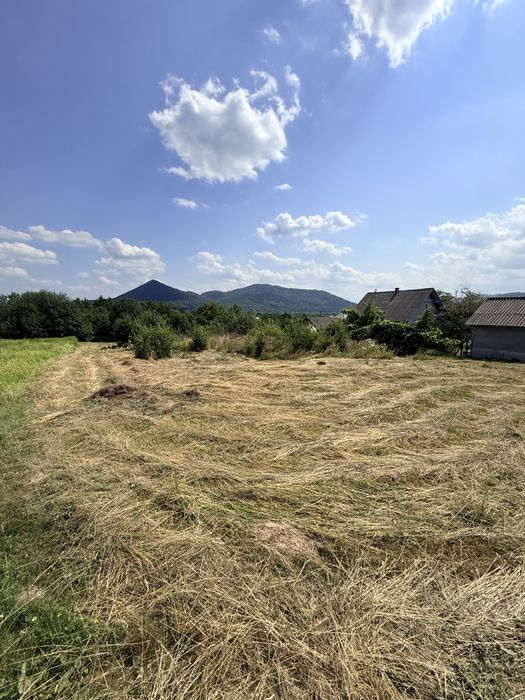 Продаж земельної ділянки під забудову, в смт. Берегомет.