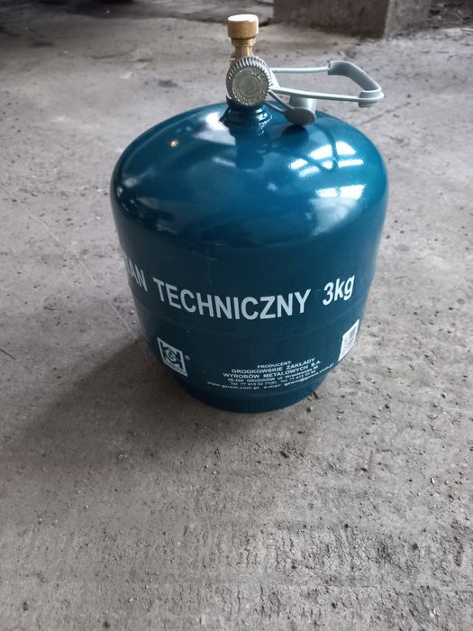 Балон туристичний газовий.