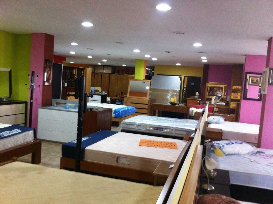 Loja comercial Centro de Viseu - 600 m2