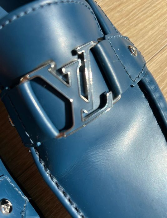 туфли louis vuitton — zdjęcie 4