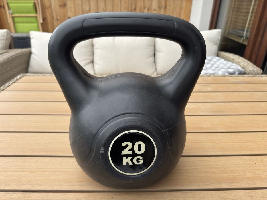 Kettlebell 20kg