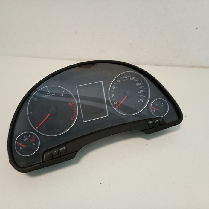 Quadrante - AUDI A4 (8E2, B6) | 00 - 05
