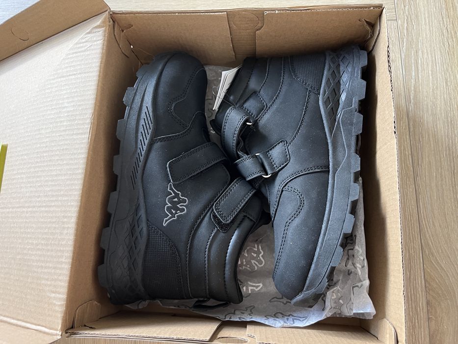 Buty zimowe dla chlopca 35 nowe