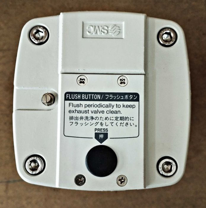 Purga Automática SMC ADH4000-F04