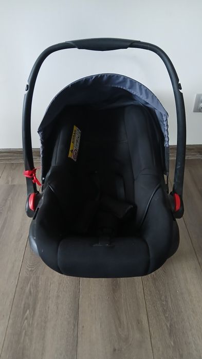 Fotelik nosidełko 0-18 kg bebetto