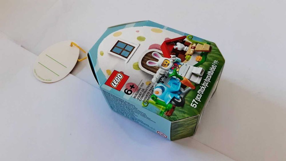 LEGO Creator 853990 Easter Bunny House selado