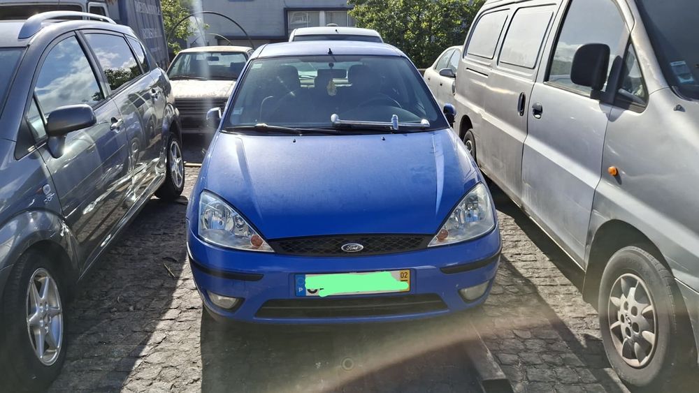 Ford focus mk1 fase 2 1.8tddi 90cv ref:c9da