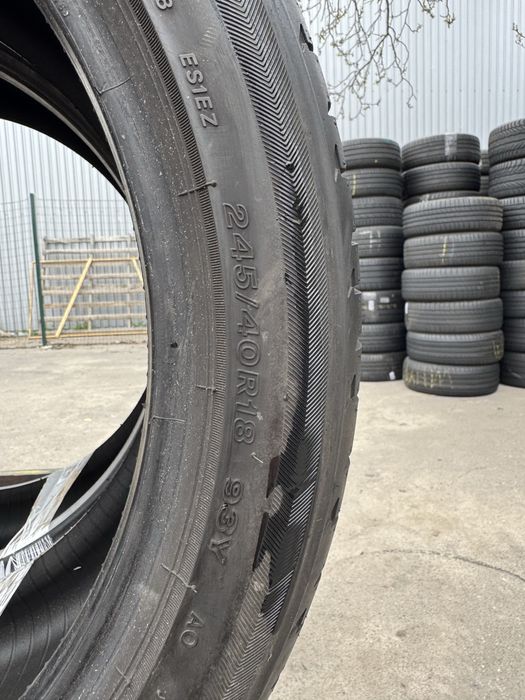 Шини Літні 2шт 245/40 R18 Bridgestone Potenza s001