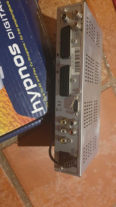 Edison Digital Receiver DV364752127665283122