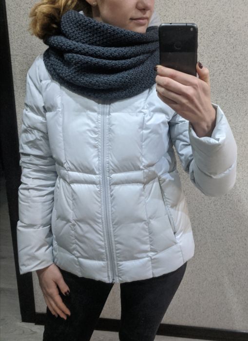 Куртка пухова Under Armour