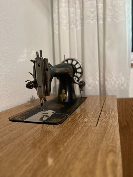 Máquina de costura