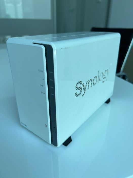 NAS - Synology DS218 - 8 TB Capacity in Perfect Working Condition64729747118850120