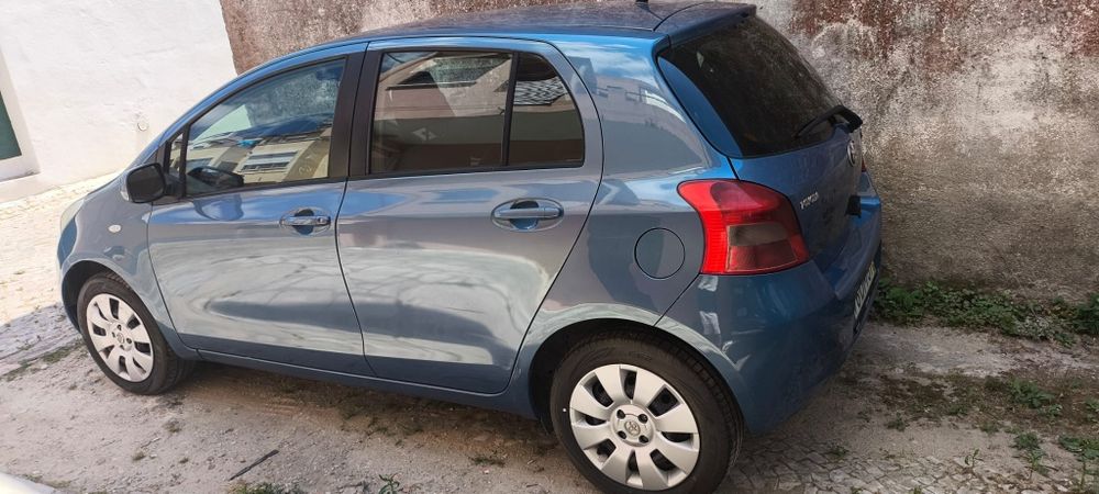 Toyota Yaris 1.0 VVT-i ACtive+AC