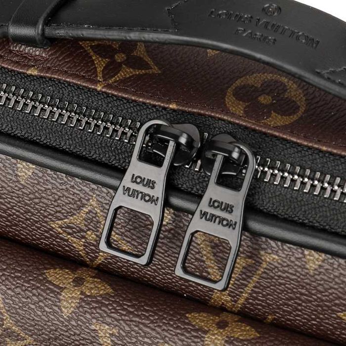 Сумка через плече LV - LOUIS VUITTON - унісекс коричнева
