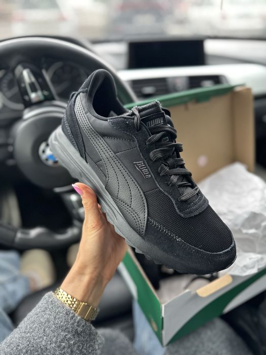 Чоловічі оригінальні кросівки Puma Road Rider SD 397377 04