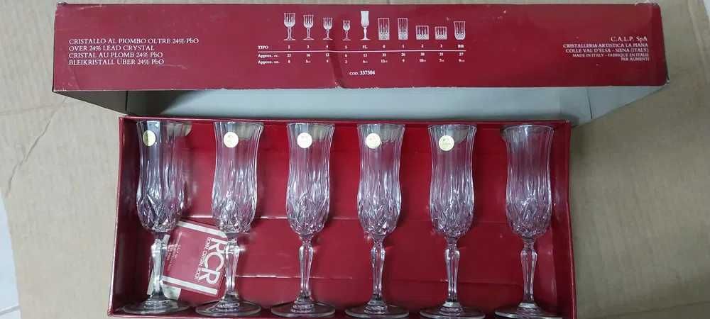 RCR - Royal Cristal Rock - Opera (vendo em separado)