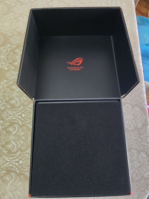 Rog Strix Fusion Wireless Headset