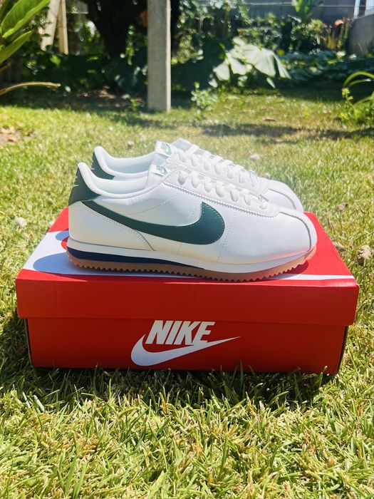 Nike Cortez ’Summit White Fir’