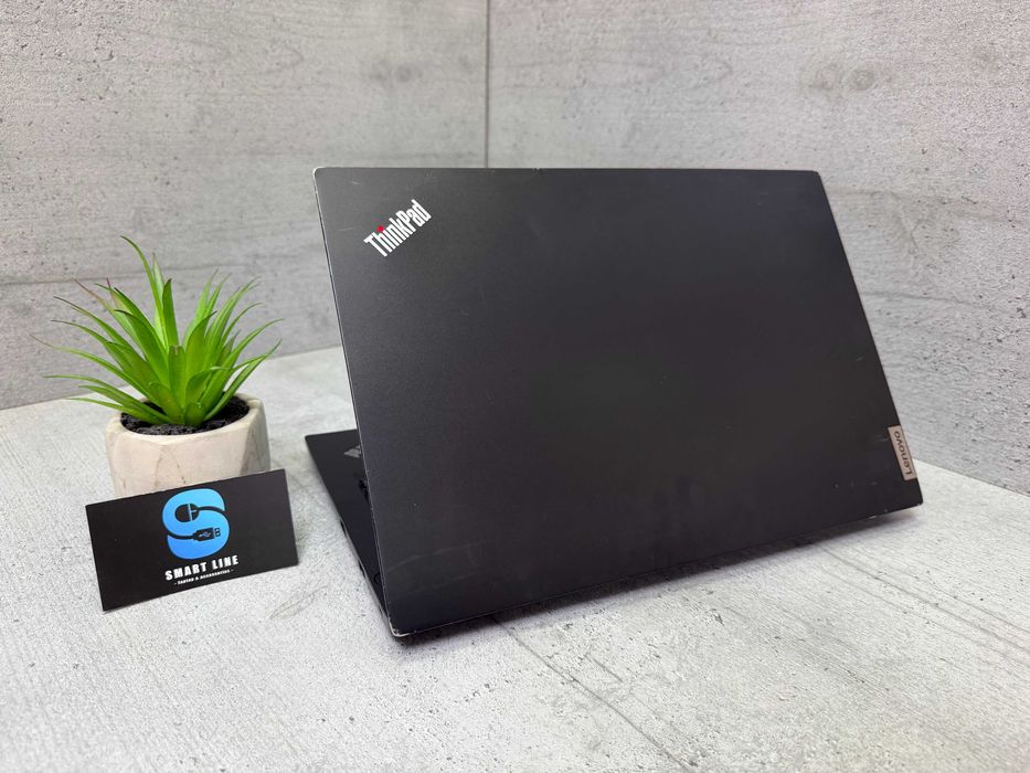 Стильний ноутбук Lenovo E14 Gen 3/Ryzen 3/256gb ssd/14" FullHD ips/8gb ddr4