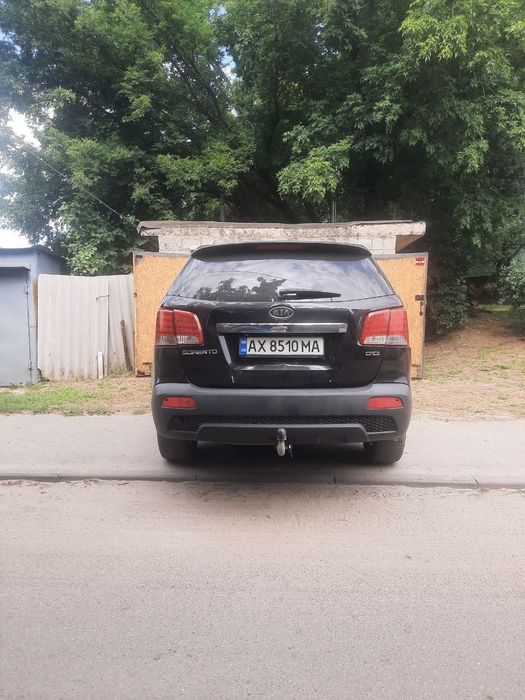 KIA Sorento 2012