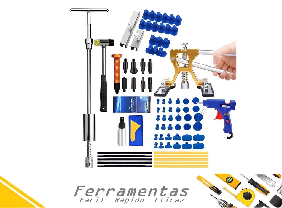 Tira mossas completo - NOVO