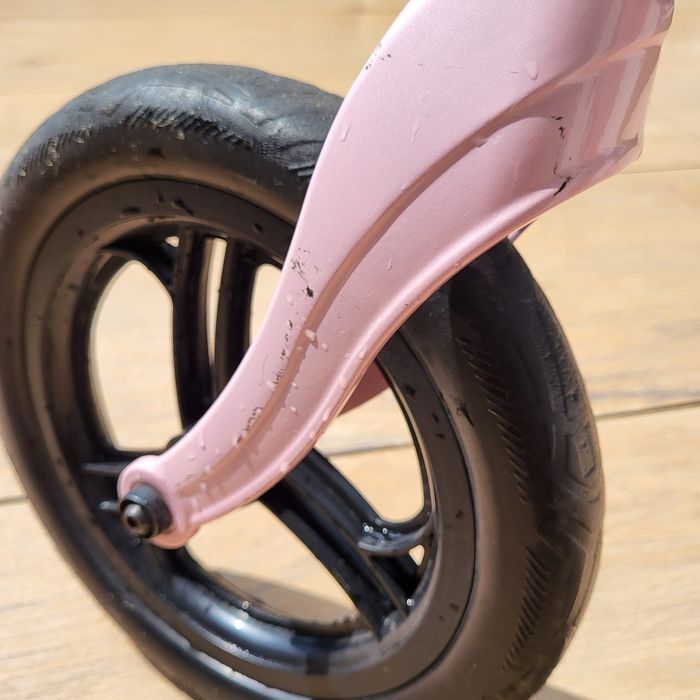 Rowerek biegowy Cariboo Magnesium Pro