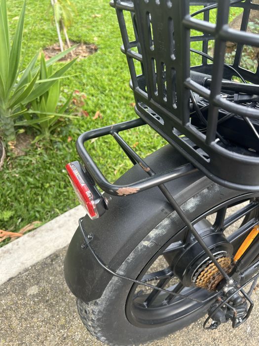 Bicicleta Elétrica Youin Bk1201 Texas