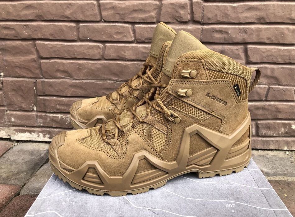 Lowa Zephyr mk1, mk2, Лова зефір нові в коробці з бірками