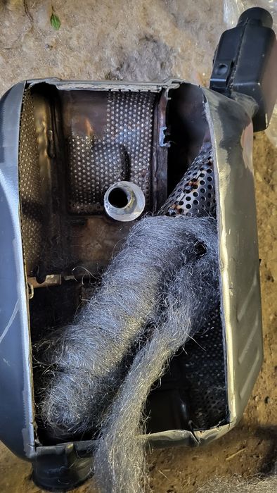 Tłumik wydech Triumph Street Triple 765 RS 20-22