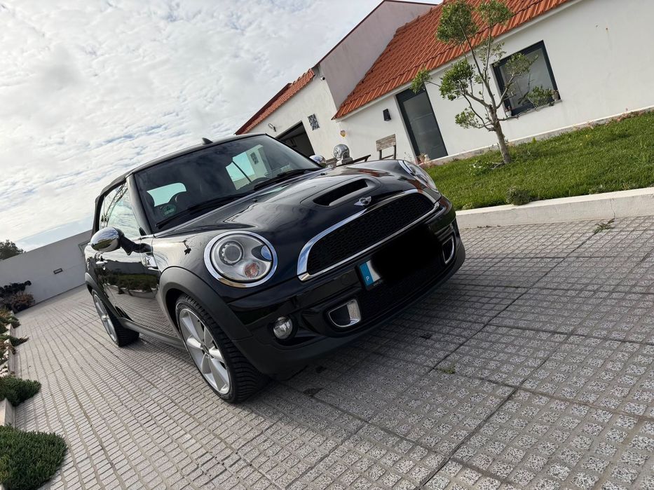 MINI Cabrio Cooper SD