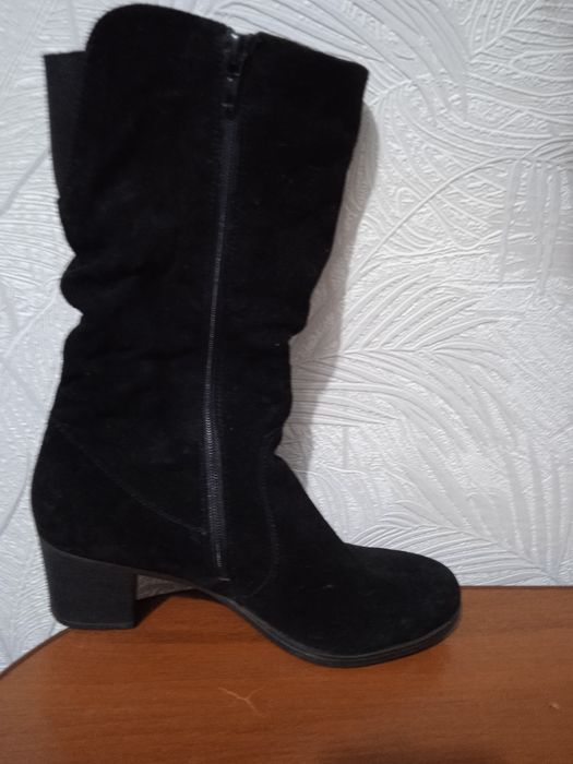 Сапоги женские демисизоные