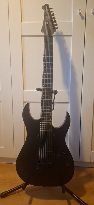 Spira S 407 gitara 7 strun