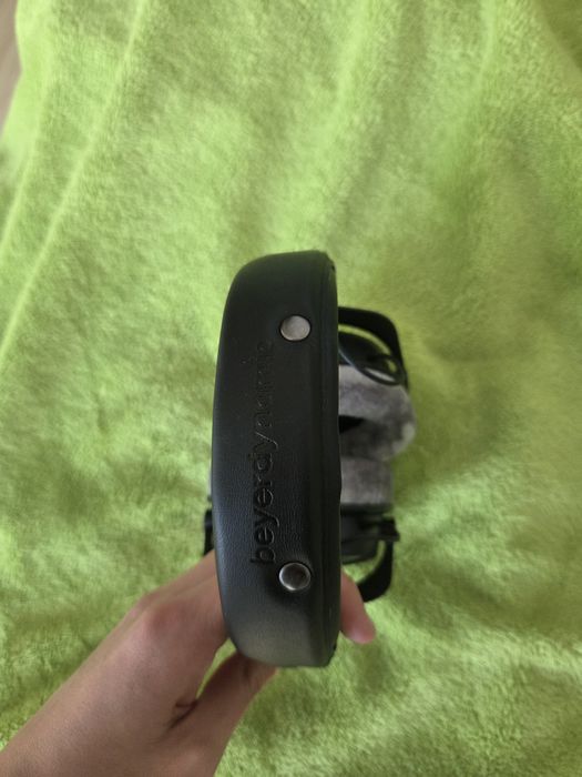 Słuchawki gamingowe beyerdynamic dt990 pro