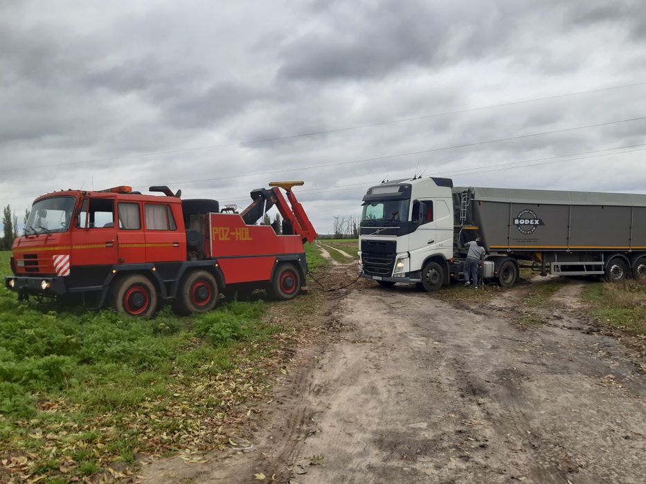 Pomoc Drogowa Tir Mobilny Mechanik Wulkanizacja 24h7dni w tygodniu i