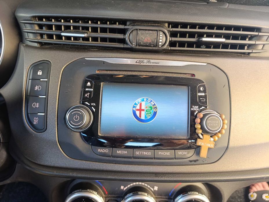 Alfa Romeu Giulieta 1.6 JTDM
