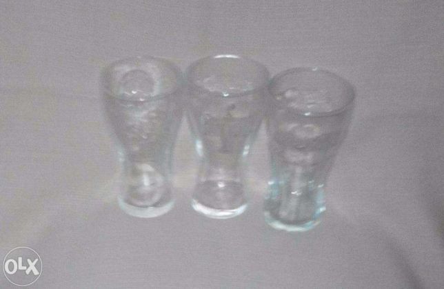 Коллекция бокалов Coca-Cola 542