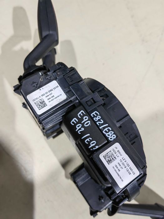 Fita de airbag /manete piscas BMW serie 1/3 E8x/E9x 9123.040