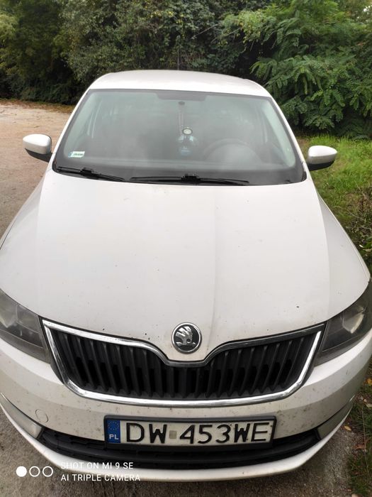 Škoda Rapid