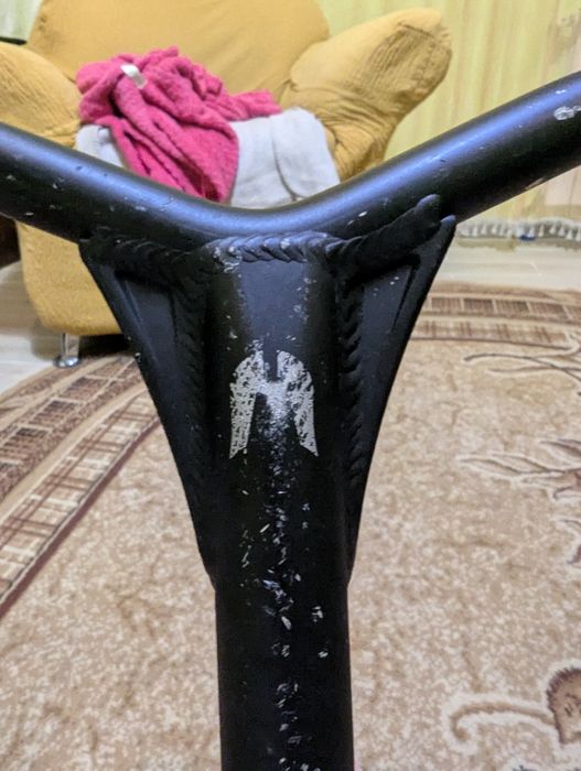 Кермо для трюкового самокату ethic dryade