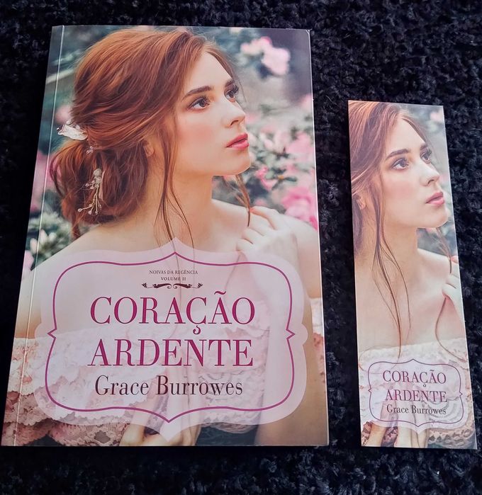 Grace Burrowes - Coração Ardente - Noivas da Regência 2
