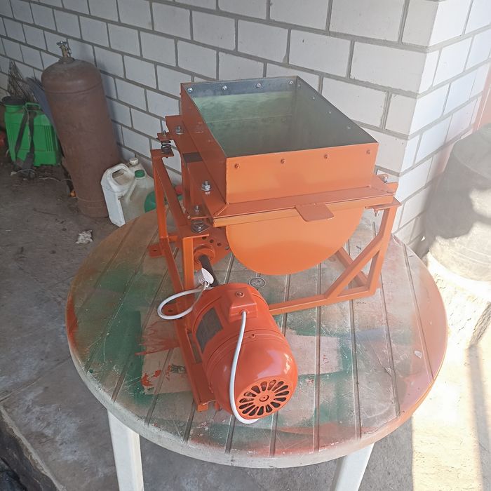 Галтовочний верстат