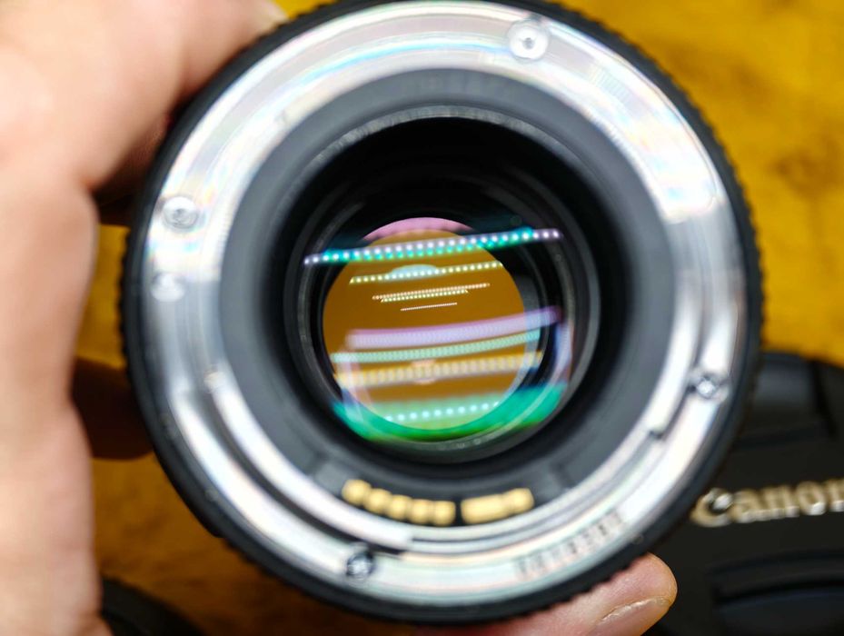 ‼️СТАН НОВОГО‼️ МАКРО-об'єктив Canon EF 100mm f2.8 L IS USM Macro