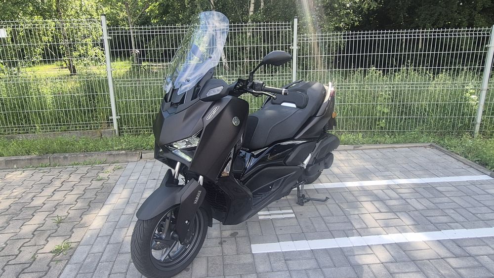 Yamaha XMax Tech Max+ 125