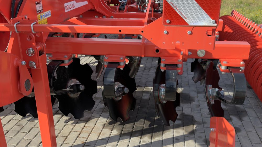 Диско лаповий агрегат Maschio Gaspardo Dracula 430 FIX